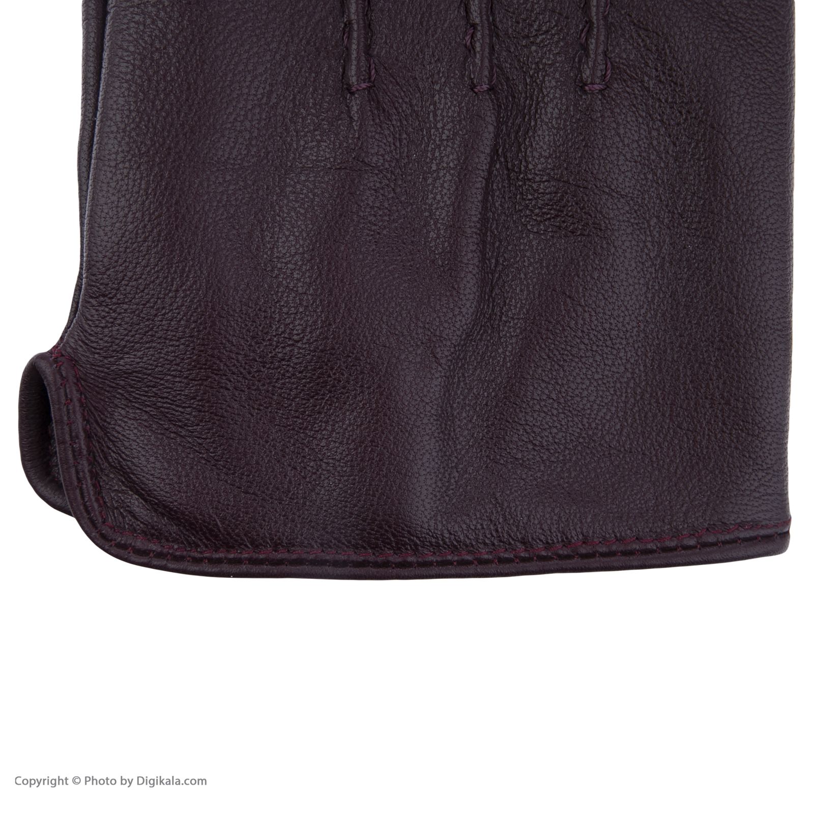 دستکش مردانه چرم مشهد مدل R0534-001 -  - 22