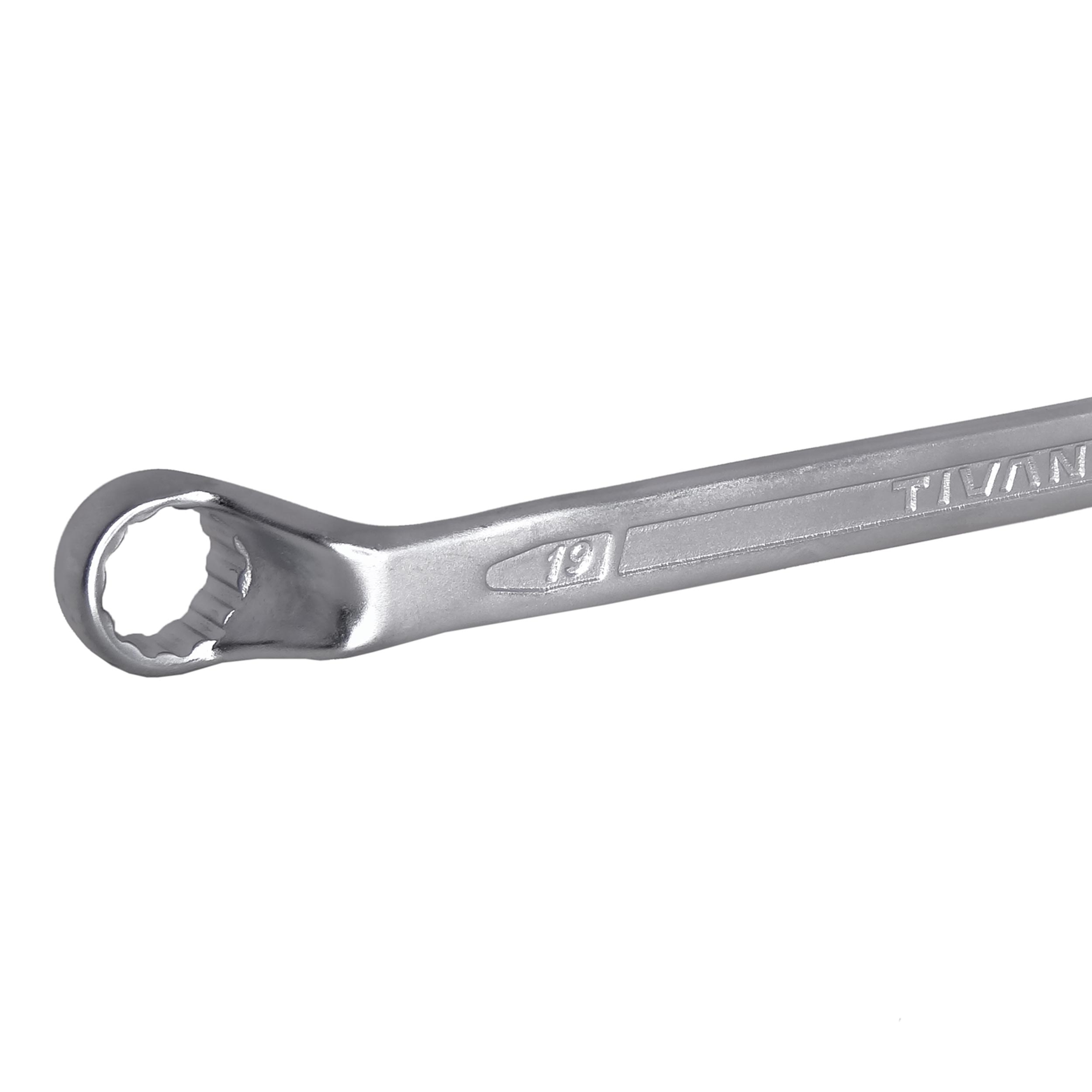 آچار دو سر رینگی تیوان مدل ART-TN-2R-1819 سایز 18-19 میلی متر