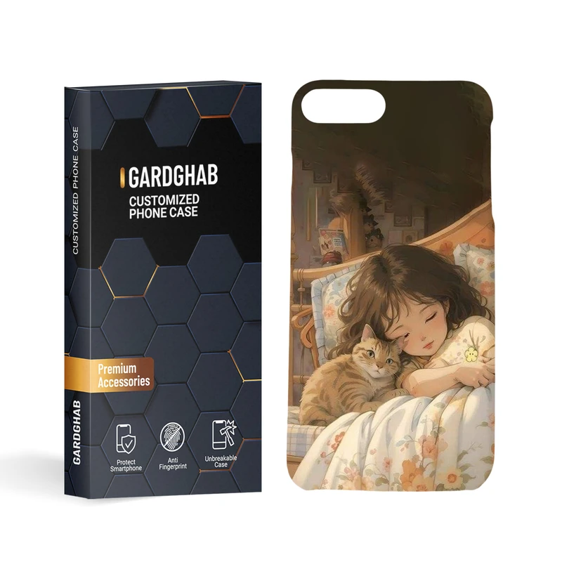  کاور قاب گارد مدل دخترانه مناسب برای گوشی موبایل اپل iPhone7 Plus