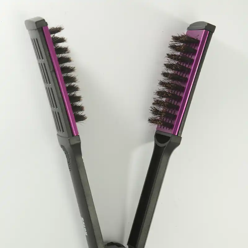 برس کراتین مو سالن مدل 001