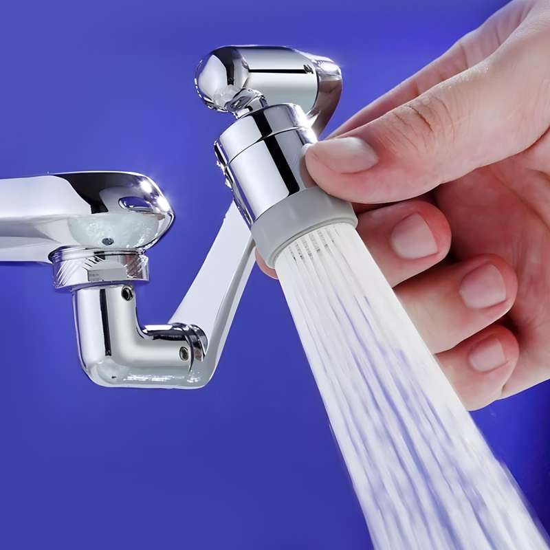 سرشیر آب مدل مفصلی بازویی