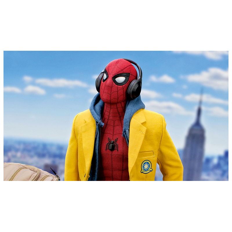 برچسب کنسول بازی پلی استیشن 2 توییجین وموییجین مدل 9 spiderman