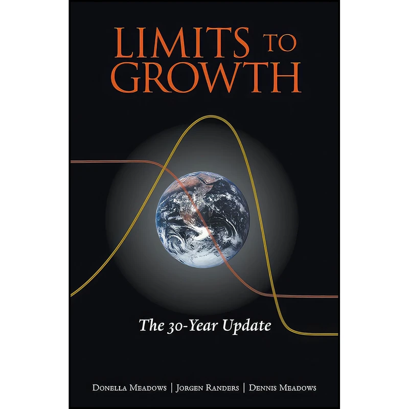کتاب Limits to Growth اثر جمعي از نويسندگان انتشارات Chelsea Green Publishing