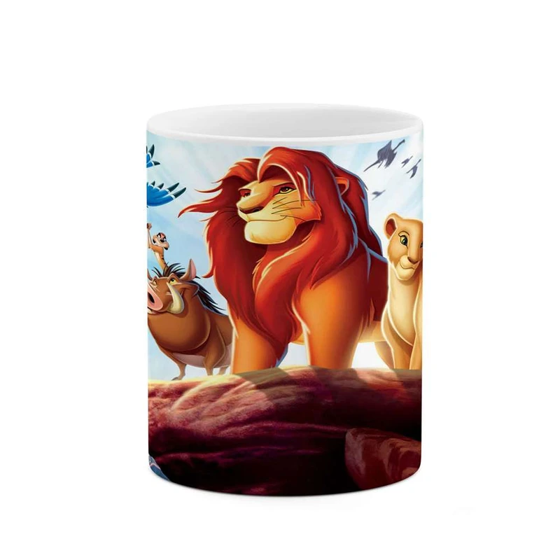 ماگ کاکتی مدل انیمیشن شیرشاه کد mgh10531