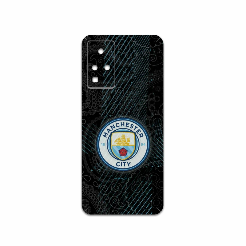 برچسب پوششی ماهوت مدل Manchester-City مناسب برای گوشی موبایل اینفینیکس Zero X