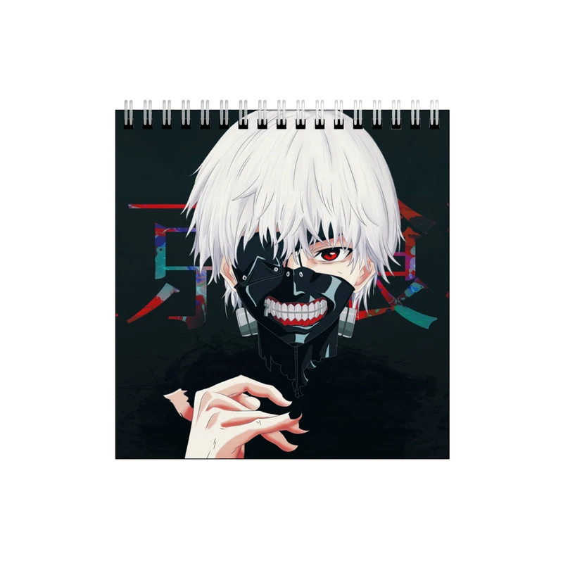 دفتر طراحی طرح انیمه توکیوغول کد 4898380