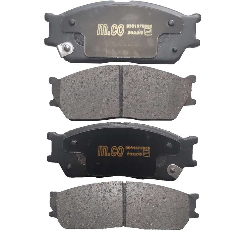 لنت ترمز جلو امکو مدل Q1 مناسب برای کوئیک لنت ترمز جلو امکو مدل Q1 مناسب برای کوئیک