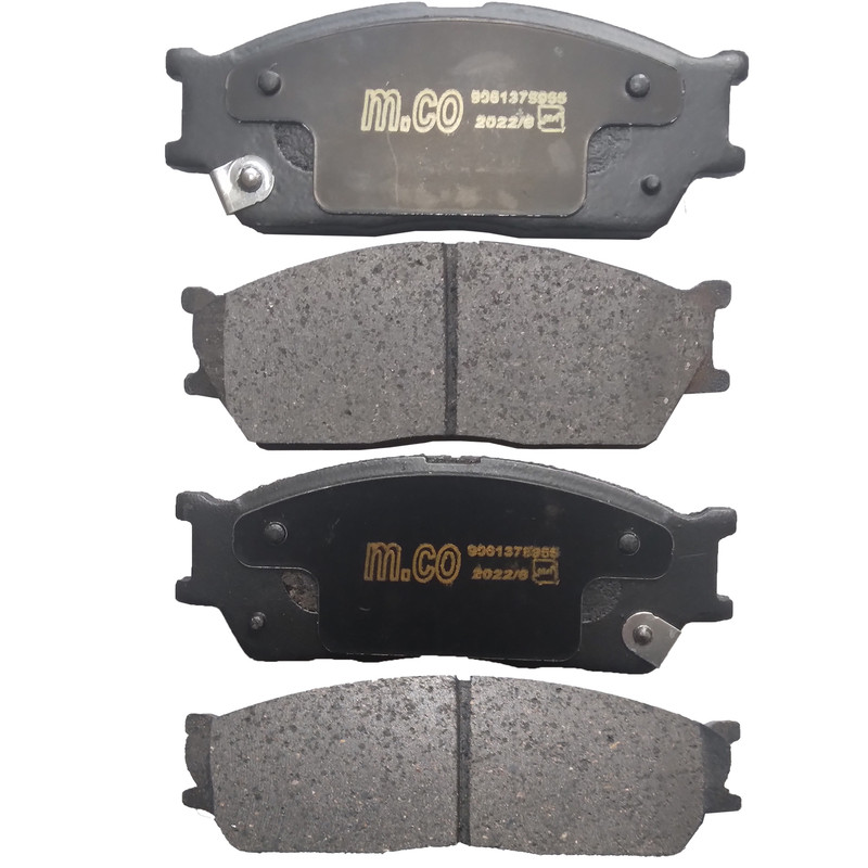 لنت ترمز جلو خودرو امکو مدل T2 مناسب برای کوئیک لنت ترمز جلو خودرو امکو مدل T2 مناسب برای کوئیک