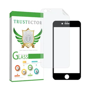 Trustector FUNABKTR Screen Protector With Nano Back For Apple iPhone 6s Plus / iPhone 6 Plus