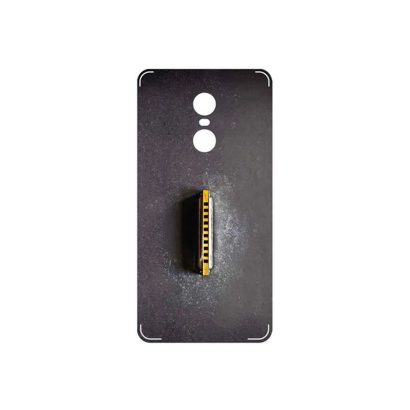 برچسب پوششی ماهوت مدل Harmonica مناسب برای گوشی موبایل شیائومی Redmi Note 4X