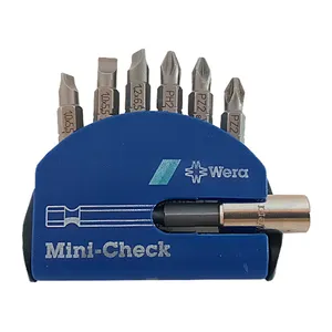 مجموعه 7 عددی پیچ گوشتی بیت ورا مدل 056295