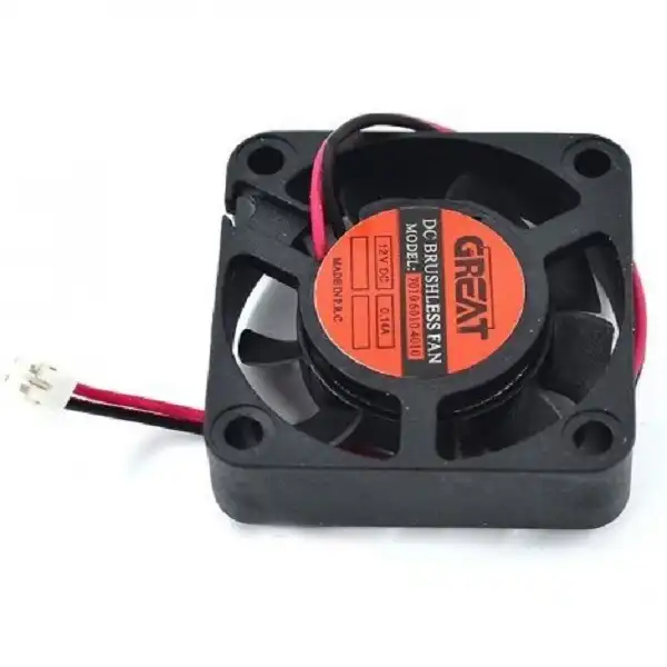 فن کیس گریت مدل 4x4