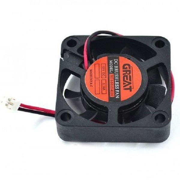فن کیس گریت مدل 4x4
