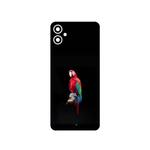 MAHOOT Parrot Cover Sticker for Samsung Galaxy A05