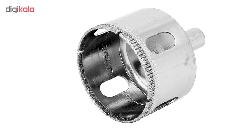 مته گردبر شیشه کد 158 سایز 50 میلی متر