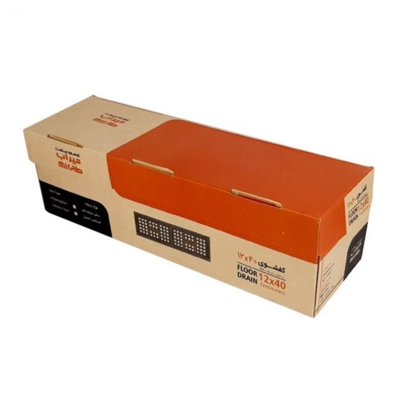 کف شور میراب مدل خطی کد KH-1240