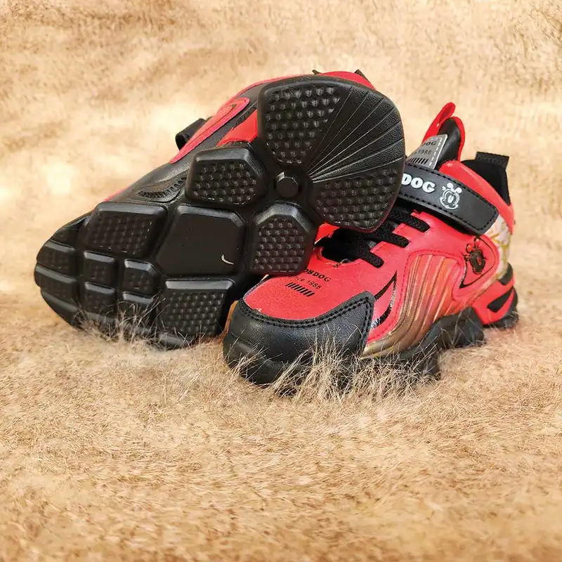 کفش مخصوص پیاده روی بابداگ مدل BDQ-239Q-BlkRQ-146004