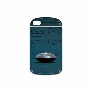 MAHOOT Hang Instrument Cover Sticker for BlackBerry Q10