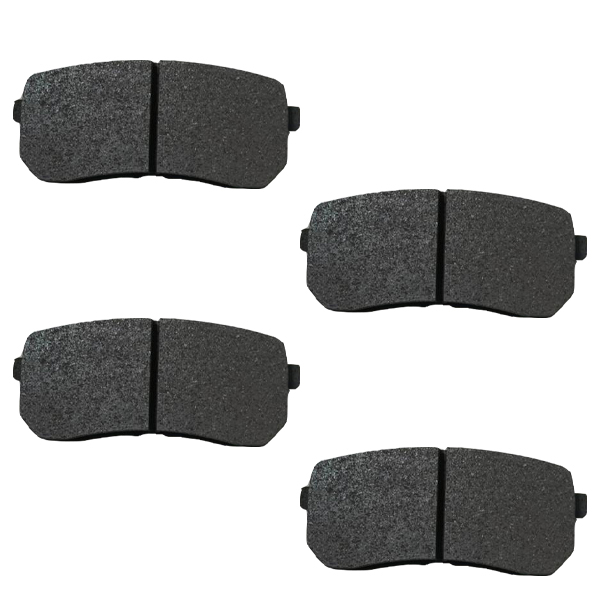 لنت ترمز عقب ام بی کوریا مدل MR169 مناسب برای کیا سورنتو