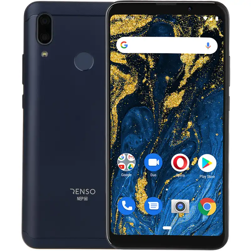 گوشی موبایل رنسو مدل Nep N1 دو سیم کارت ظرفیت 32 گیگابایت و رم 2 گیگابایت