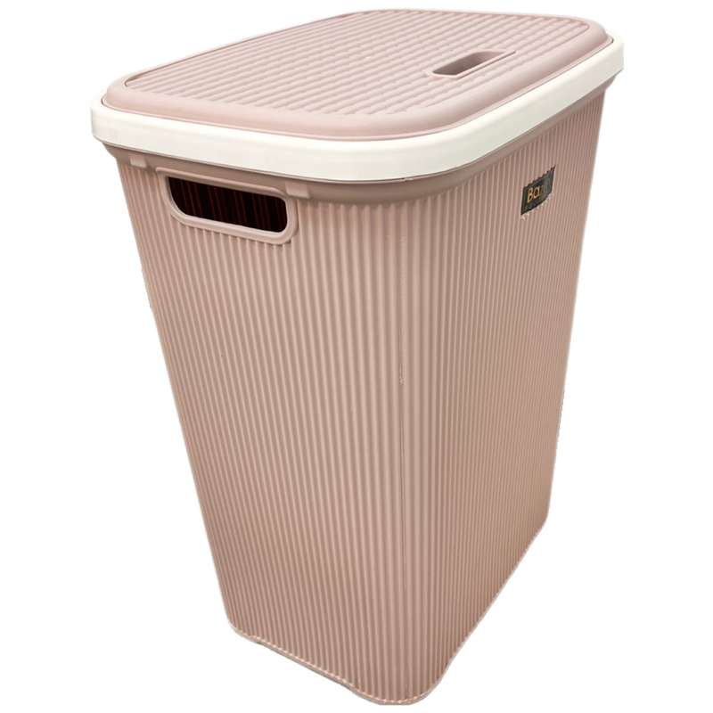 سبد رخت چرک بازن مدل گرافیگ