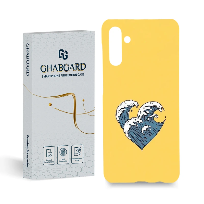 کاور قاب گارد مدل ساده مناسب برای گوشی موبایل سامسونگ galaxy A04s