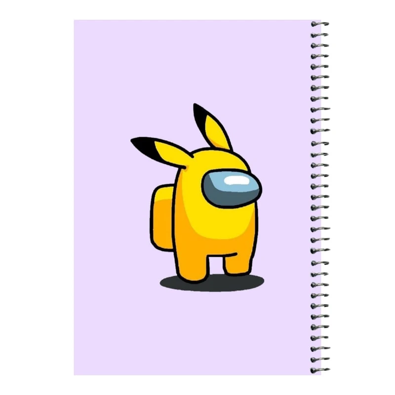 دفتر مشق 80 برگ اس جی مدل امانگ آس کد1   