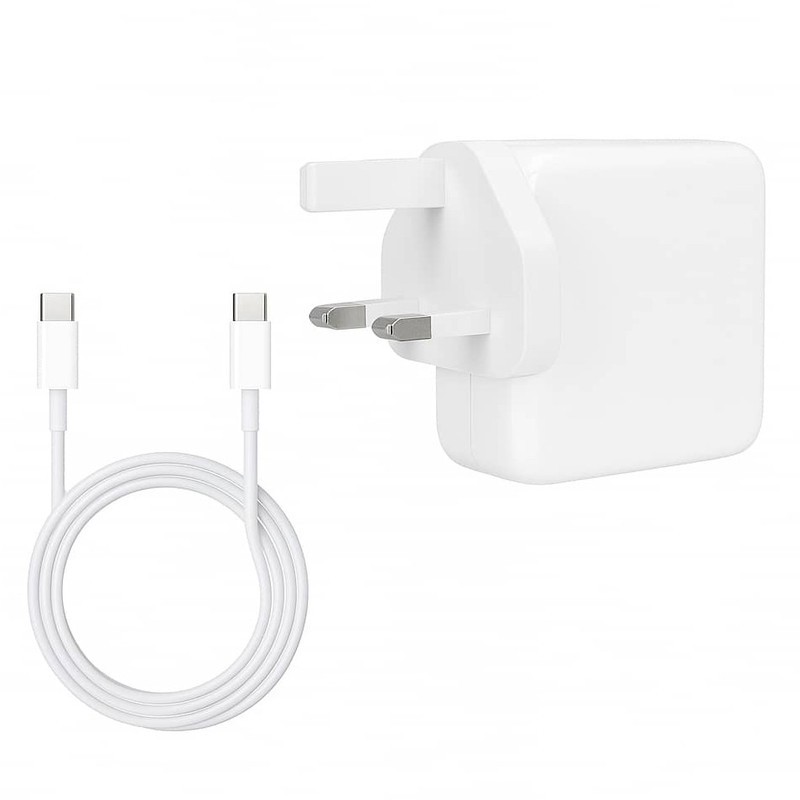 شارژر لپ‌تاپ 20 ولت 3.0 آمپر مدل ADAP61 مناسب مک بوک پرو و ایر