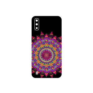 MAHOOT Mandala Design 5 Cover Sticker for Samsung Galaxy A01