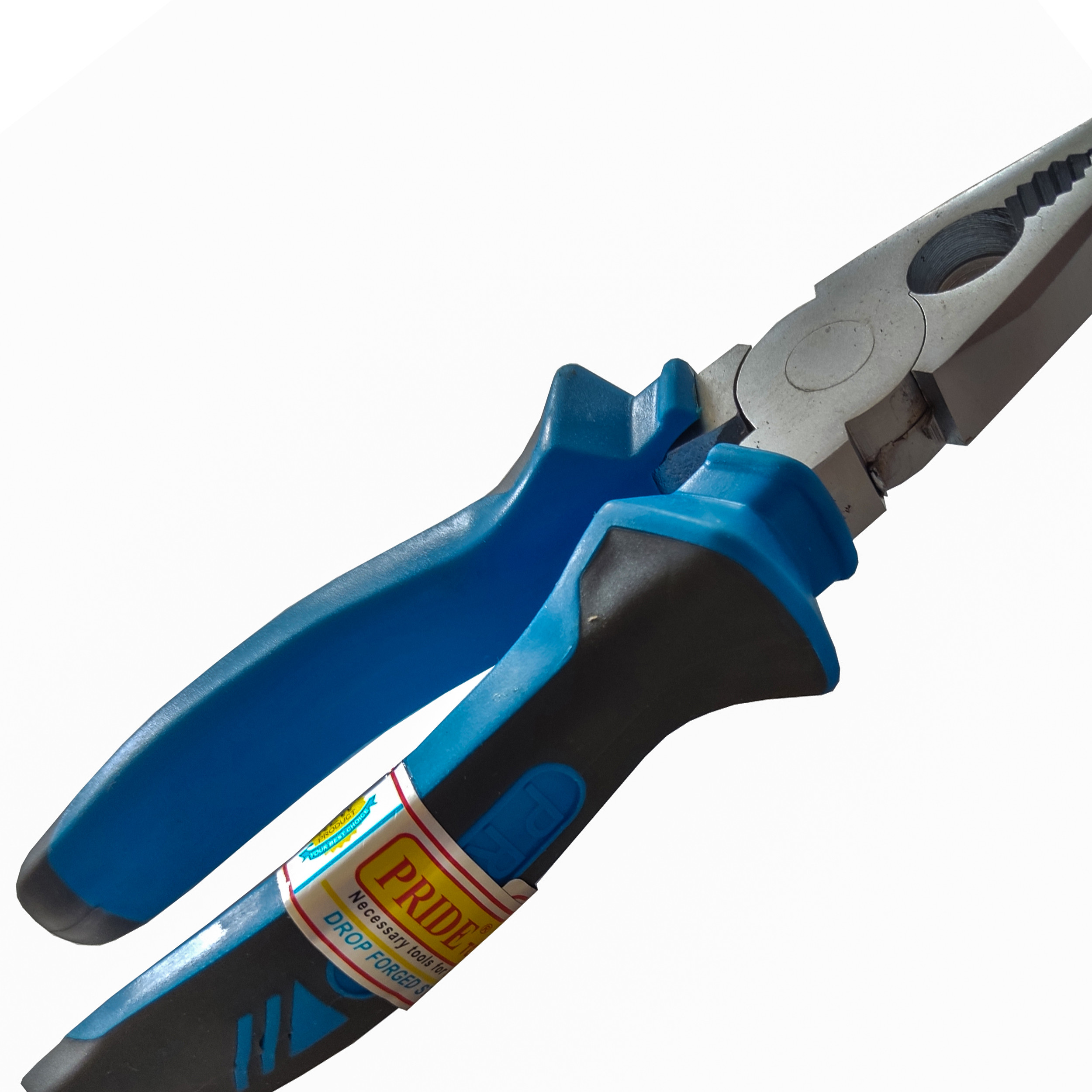 انبر دست پراید تولز مدل SUPER PLIERS 1233 سایز 7 اینچ