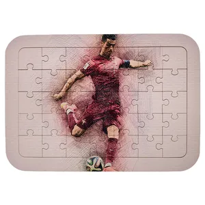 پازل 35 تکه مدل رونالدو کد 31