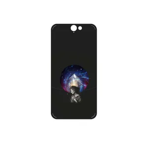 MAHOOT Collage of surreal Portrait of Women 3 Cover Sticker for HTC One A9