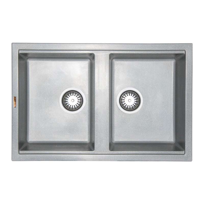 سینک داشکو مدل 2Dish 80 TS توکار