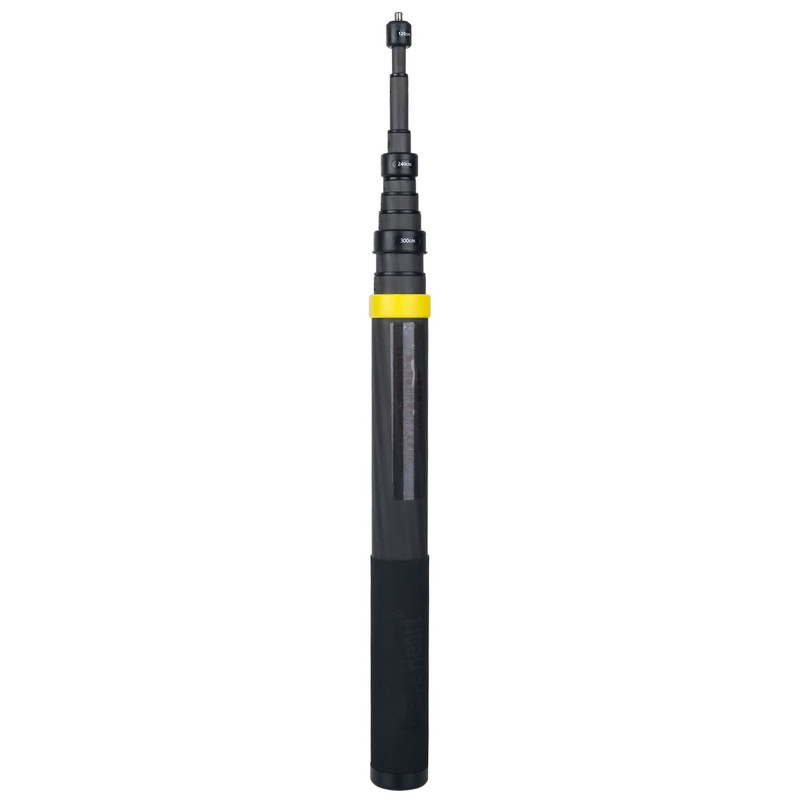 منوپاد اینستا 360 مدل 300cm مناسب برای دوربین ورزشی insta360 x3