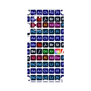 MAHOOT Adobe-FullSkin Cover Sticker for Samsung Galaxy Note 20