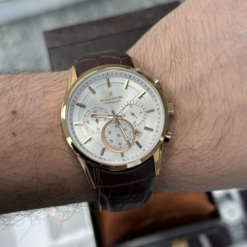 ساعت مچی عقربهای مردانه مدل 3 موتور فعال کرنوگراف ساعت مچی عقربهای مردانه مدل 3 موتور فعال کرنوگراف