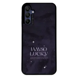 AKAM AMC-WSGA15-LUCKY-4 Cover For Samsung Galaxy A15