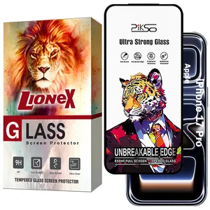 Lionex PICSOL Screen Protector Suitable For Apple iPhone 17 Pro