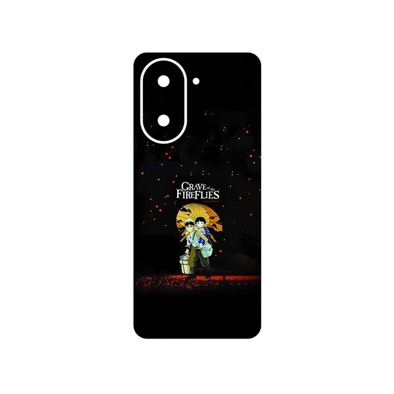 برچسب پوششی ماهوت مدل Grave of the Fireflies مناسب برای گوشی موبایل شیائومی Redmi A5 4G