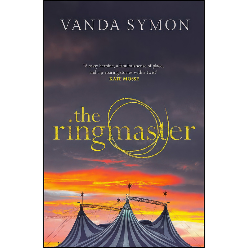 کتاب The Ringmaster  اثر Vanda Symon انتشارات Orenda Books