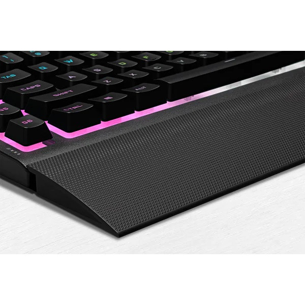کیبورد مخصوص بازی کورسیر مدل K55 RGB PRO 3