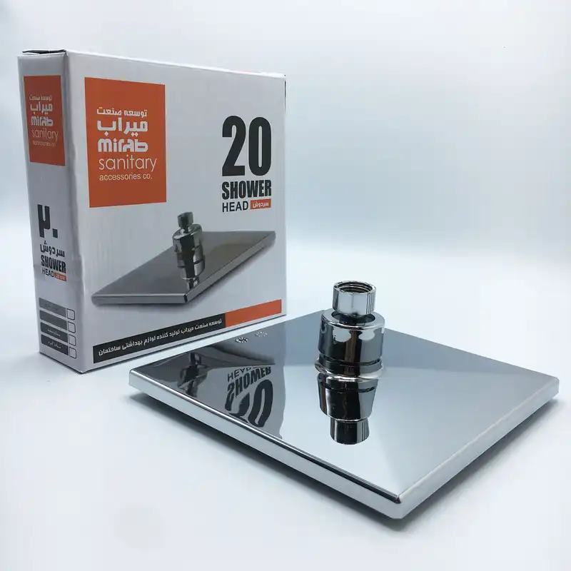 سردوش حمام توسعه صنعت میراب مدل M36