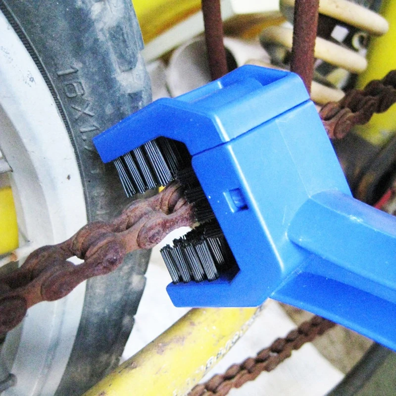 عکس شماره 3 : برس زنجیر دوچرخه مدل rts