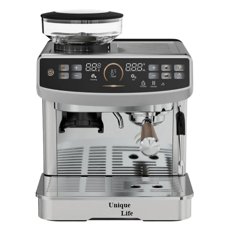 اسپرسو ساز 2.2 لیتری یونیک لایف مدل 612
