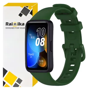 بند رینیکا مدل HUBA BAND 8 مناسب برای ساعت هوشمند هوآوی Band 8