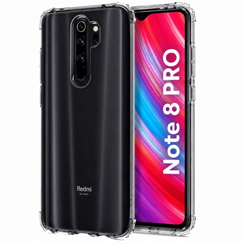 کاور مدل Aero مناسب برای گوشی موبایل شیائومی Redmi Note 8 Pro
