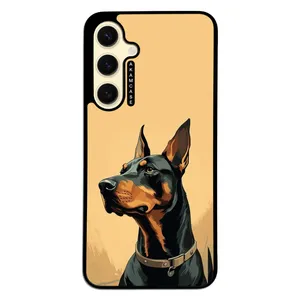 AKAM AMC-WSGS24FE-DOGS-17 Cover For Samsung Galaxy S24 FE