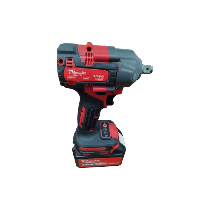آچار بکس شارژی میلواکی مدل MILWAUKEE-T330N