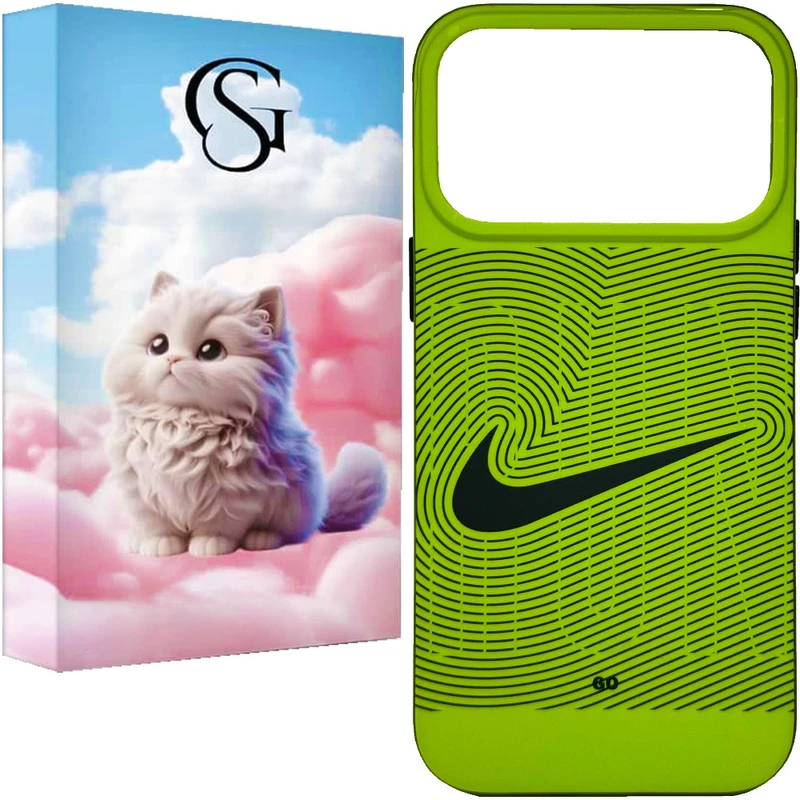 کاور قاب استایل مدلSPORT مناسب برای گوشی موبایل اپل iPhone 17 Pro Max