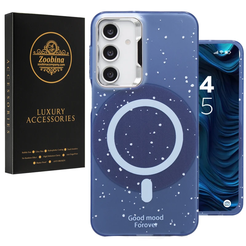 کاور زوبینا مدل Pinto مناسب برای گوشی موبایل سامسونگ Galaxy A25 